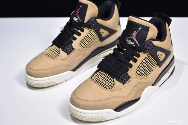 Rep Jordan Air Mushroom 4 AQ9129-200 0806